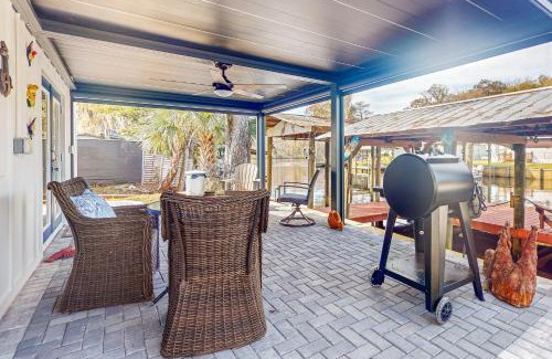 Satsuma Maison | Dunns Creek Villa