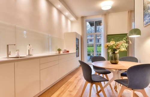 Putbus Appartement | DuNord vacation apartment A retreat full of elegance and coziness in Putbus