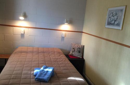 Taupo Hôtel | Dunrovin Motel