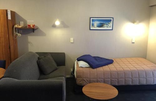 Taupo Hôtel | Dunrovin Motel