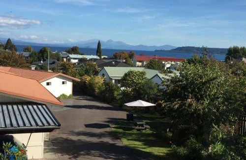 Taupo Hôtel | Dunrovin Motel