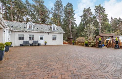 Grantown-on-Spey Maison | Dunstaffnage Cottage