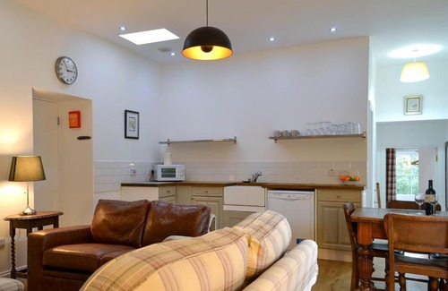Oban Maison | Dunstaffnage Mains Farm Cottage