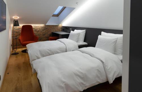Tondi Hôtel | Dunten Hotel