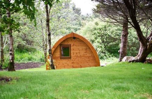 Dunvegan Autre | Dunvegan Camping Pods