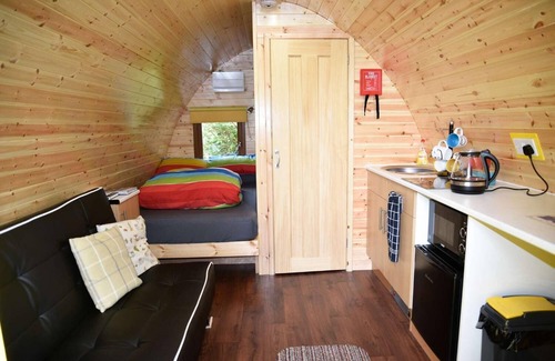 Dunvegan Location De VR | Dunvegan Camping Pods