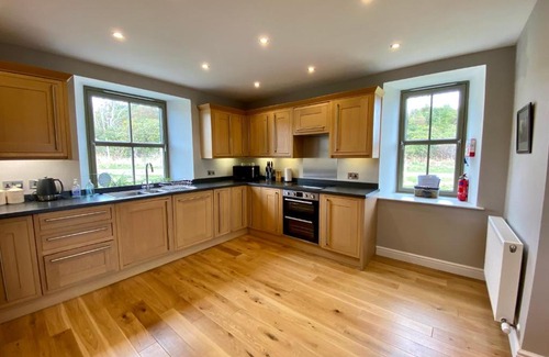 Waternish Maison | Dunvegan Castle The Farmhouse Cottage