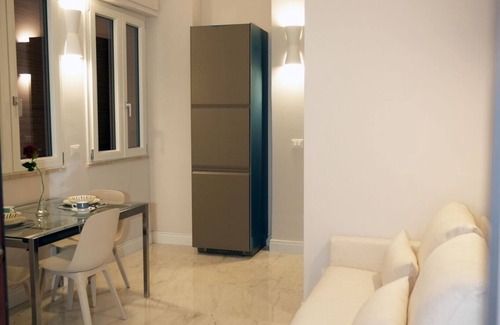 Reggio Calabria Appartement | Duomo Luxury Suite 2,for a relaxing stay in the center of Reggio Calabria