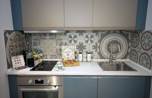 Reggio Calabria Appartement | Duomo Luxury Suite 2,for a relaxing stay in the center of Reggio Calabria