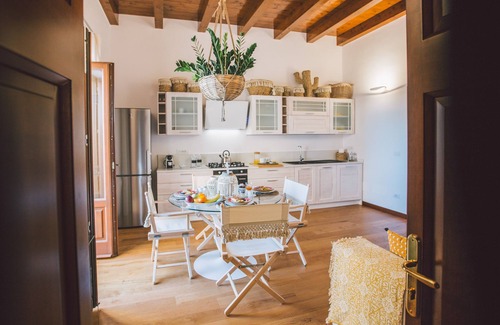 Ortigia Appartement | DuoMo SeaView Design-Luxueux, rénové et climatisé-Vue sur la mer-WiFi gratuit
