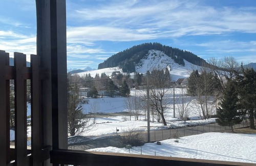 Autrans-Meaudre-en-Vercors Appartement | Appartement en duplex dans une résidence calme, proche du village.