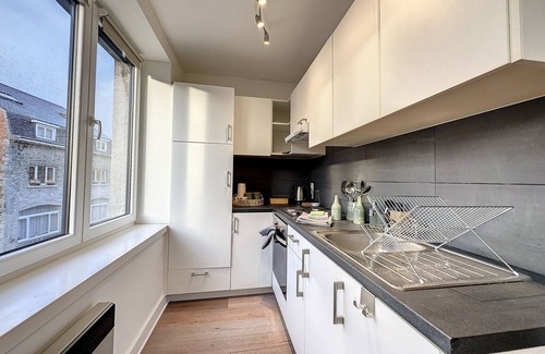 Han-sur-Lesse Appartement | Charmant Duplex à 2 min du parc animalier et Grottes , idéal pour les familles