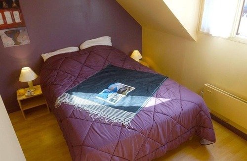 Bagneres-de-Luchon Appartement | Duplex à Luchon, 2 chambres, 4 pers, proche thermes et téléphérique, animaux admis - FR-1-313-190