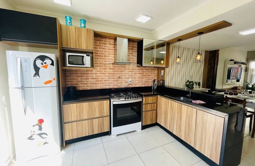 Mato Queimado Maison | Duplex 02 Suites - Cond.Fechado 08 P