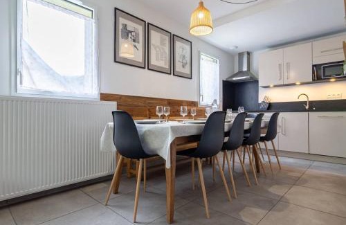 Peyragudes Appartement | Duplex 11 personnes, 50m télécabine, Wi-Fi, parking - FR-1-695-81