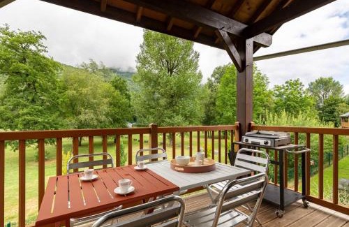 Peyragudes Appartement | Duplex 11 personnes, 50m télécabine, Wi-Fi, parking - FR-1-695-81