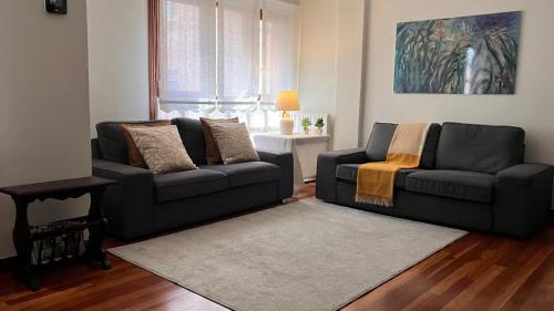 Mundaka Appartement | Duplex 122m2, 4 dormitorios, 2 baños completos, Wifi 1GB