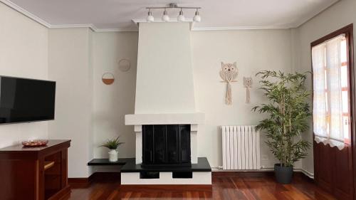 Mundaka Appartement | Duplex 122m2, 4 dormitorios, 2 baños completos, Wifi 1GB