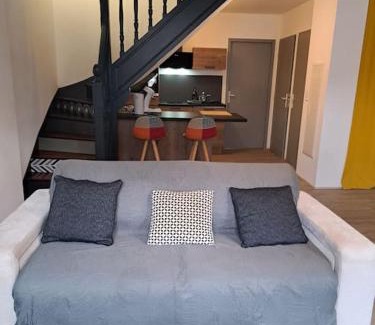 Ligny-en-Barrois Appartement | Duplex 147