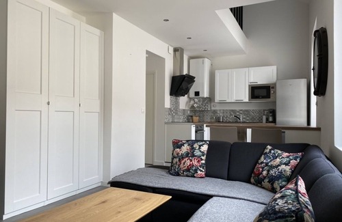Mont d'Arene Appartement | ✅DUPLEX 3⭐️ 70M2 CLIMATISÉ AVEC PARKING COMPRIS