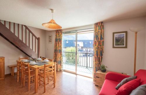 Saint-Lary-Soulan Appartement | Duplex 3 chambres près des télécabines et thermes, 8 pers. à Saint Lary - FR-1-296-286