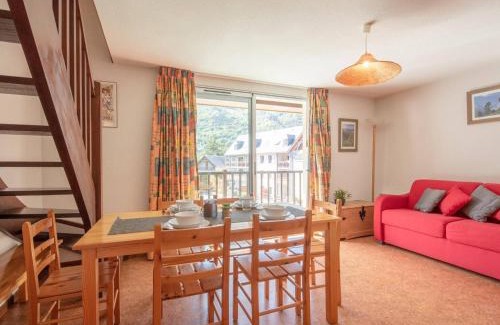 Saint-Lary-Soulan Appartement | Duplex 3 chambres près des télécabines et thermes, 8 pers. à Saint Lary - FR-1-296-286