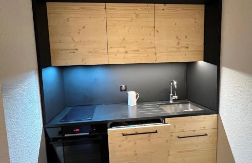 Correncon-en-Vercors Appartement | Duplex 3 pièces au pied des pistes, 6/8 pers, TV, cuisine équipée - FR-1-761-3
