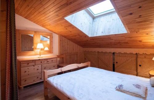 Les Avanchers-Valmorel Appartement | Duplex 3 Pièces avec Balcon, 6 Couchages à Valmorel - FR-1-291-771