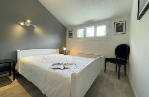 Briancon Appartement | Duplex 3 pièces rénové avec loggia et garage, cœur de Briançon, proche télécabine, 4-6 couchages - FR-1-330C-130