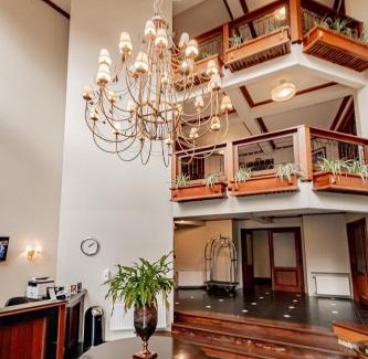 Planalto Appartement | Duplex 3 Quartos Wish Serrano Resort
