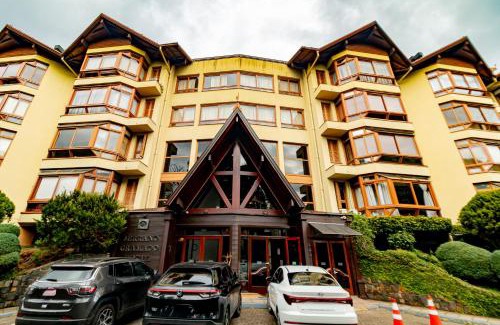 Planalto Appartement | Duplex 3 Quartos Wish Serrano Resort