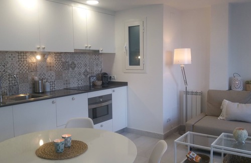 Sitges Town Center Appartement | DUPLEX 3 TERRASSES, CENTRAL, 50 M MER