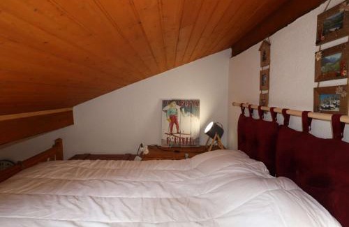 Areches Appartement | Duplex 4/5 pers., centre Arêches-Beaufort, piscine, proche commerces et pistes - FR-1-342-142