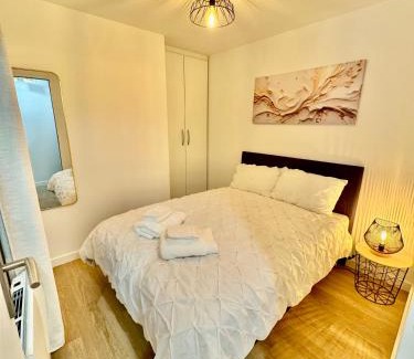 Brantome-en-Perigord Appartement | Duplex 4 personnes avec jardin