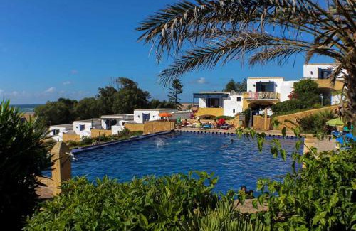 Oualidia Maison | Duplex 4 pour les familles
