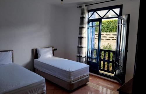 Oualidia Maison | Duplex 4 pour les familles