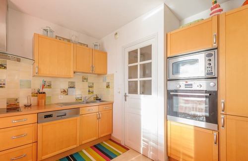 Port District Appartement | Duplex 4 pièces, balcon, 6 pers, Châtelaillon-Plage, Wi-Fi