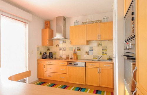 Port District Appartement | Duplex 4 pièces, balcon, 6 pers, Châtelaillon-Plage, Wi-Fi