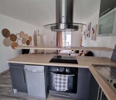 Neauphle-le-Chateau Appartement | Duplex 40m2 cocooning cœur de ville avec parking