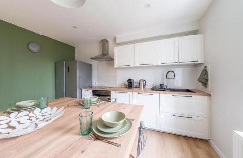 Volmerange-les-Mines Appartement | Duplex 5 chambres à la frontière luxembourgeoise