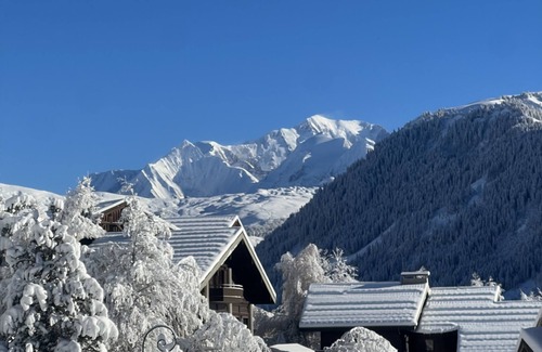 Hauteluce Appartement | duplex 50m2 pied des pistes 6 pers les saisies hauteluce / contamines montjoie