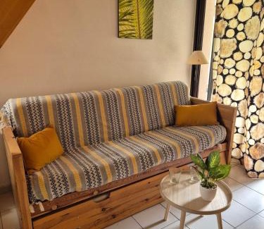 Arreau Appartement | Duplex 55m2, 6 personnes, chiens acceptés