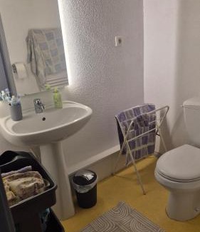 Arreau Appartement | Duplex 55m2, 6 personnes, chiens acceptés