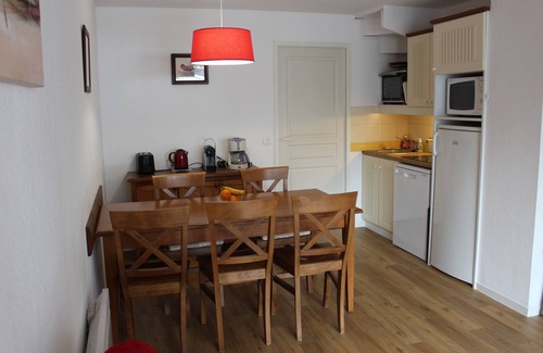 Saint-Lary-Soulan Appartement | Duplex 6/7 pers - Classé *** - 100 m télécabines - Calme - Vues - situation