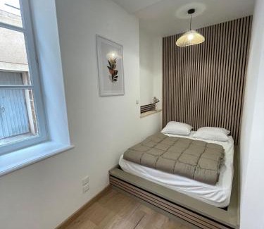 Paray-le-Monial Appartement | Duplex 6 personnes - HyperCentre