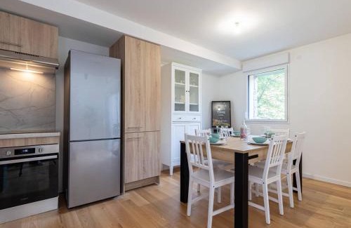 Peyragudes Appartement | Duplex 8 pers à côté Skyvall, Loudenvielle - FR-1-695-88