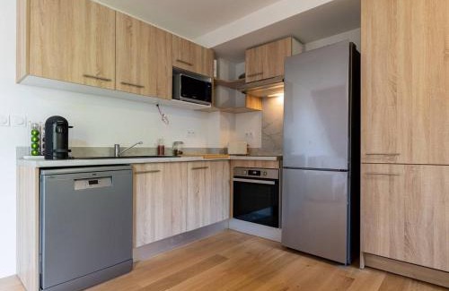Peyragudes Appartement | Duplex 8 pers à côté Skyvall, Loudenvielle - FR-1-695-88