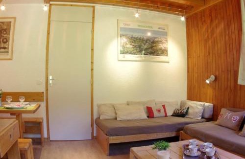 Les Avanchers-Valmorel Appartement | Duplex 8 pers. skis aux pieds à Valmorel - FR-1-291-766
