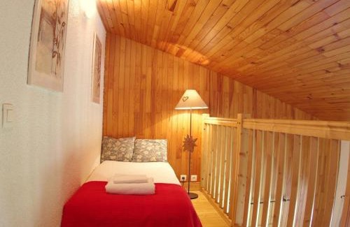 Les Avanchers-Valmorel Appartement | Duplex 8 pers. skis aux pieds à Valmorel - FR-1-291-766