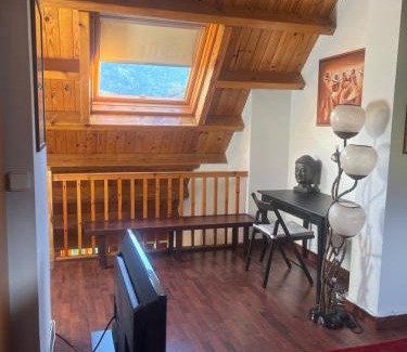 Taull Appartement | Duplex 80 m2 con vistas a la montaña